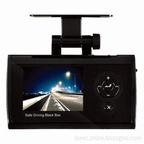 Car Driving Video Recorder with HD Quality, 1,280 x 720 Pixels